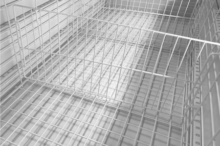 Defrost Wire Grid