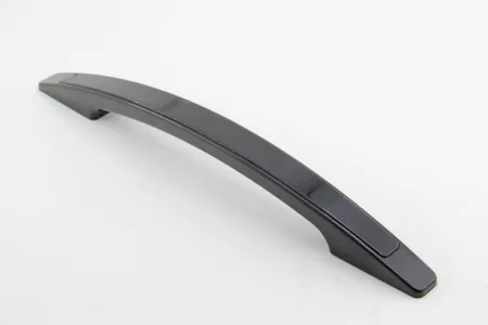 Handle Curved Black