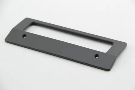 Handle Aluminium Black